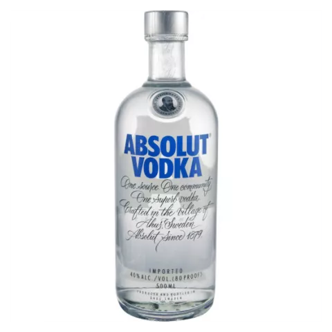 Absolut 40'' 1lt