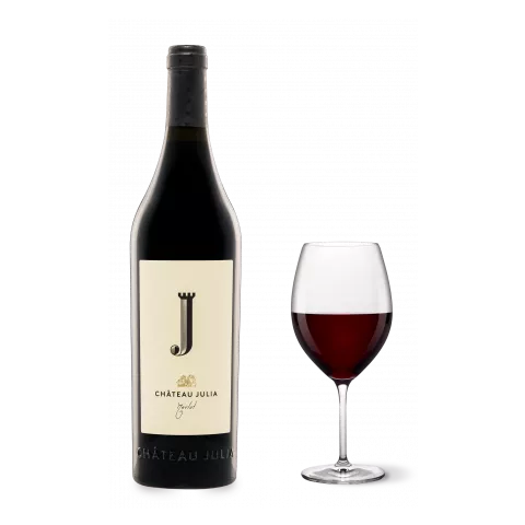 Chateau Julia Merlot 6x0.75lt