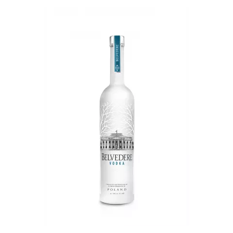 Belvedere pure 40% 0.7lt