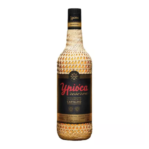 Ypioca Cachaca Castanheira-silver 70cl 38%