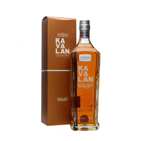 Kavalan single malt classic 70cl 40%