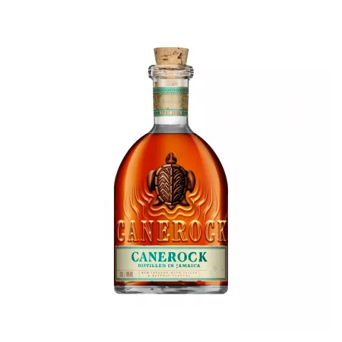 Canerock rum 70cl 40%