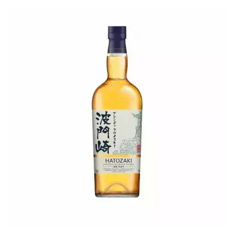 Hatozaki japanese blended whisky 70cl 40%