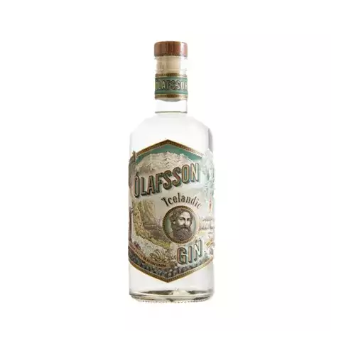 Olafsson gin 70cl 42%