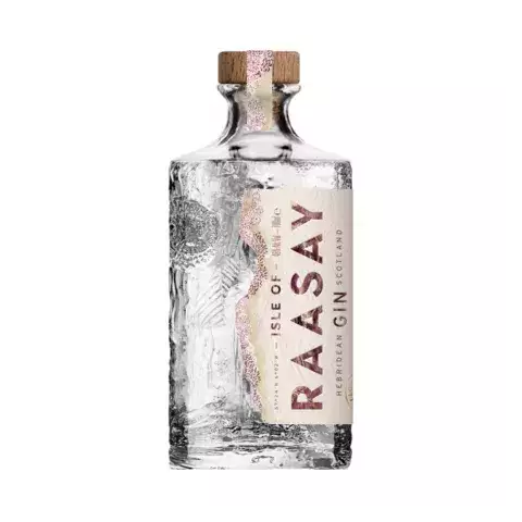 Isle Of Raasay Gin 70cl 46%