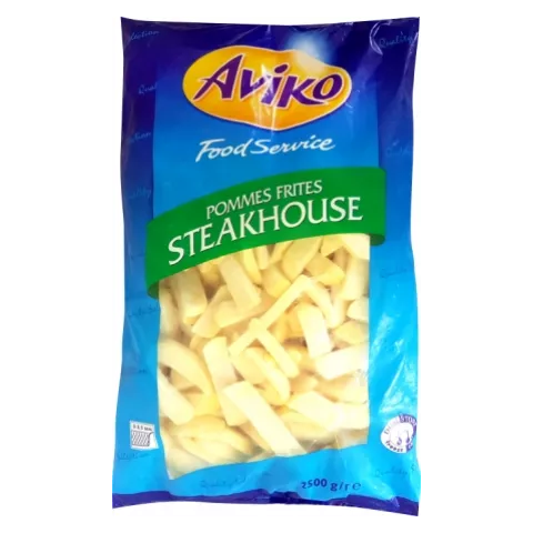 AVIKO ΠΡΟΤΗΓ. ΠΑΤΑΤΕΣ STEAK 4X2.5kg