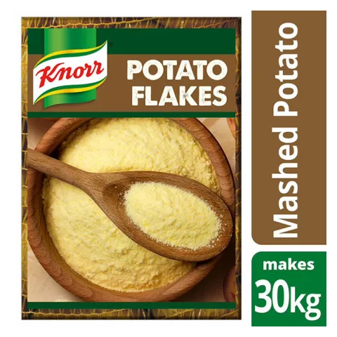 Knorr πουρές με γάλα 4kg