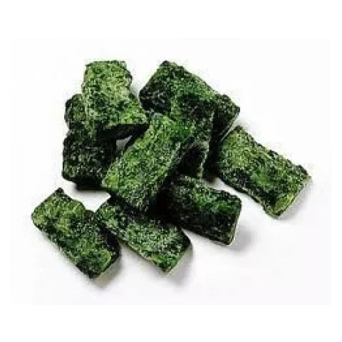 Σπανάκι φύλλο μερίδες 40gr 10kg