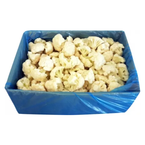 Κουνουπίδι IQF Ισπανίας 40-60 10kg