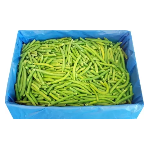 Φασολάκια στρογγυλά IQF 10kg