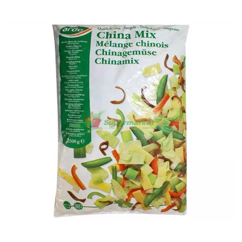 Chinamix IQF Ardo 2.5kg