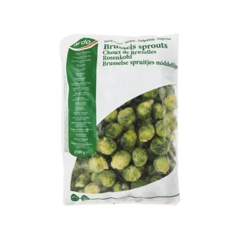 Λαχανάκι Βρυξελλών 30/35 IQF Ardo 10kg