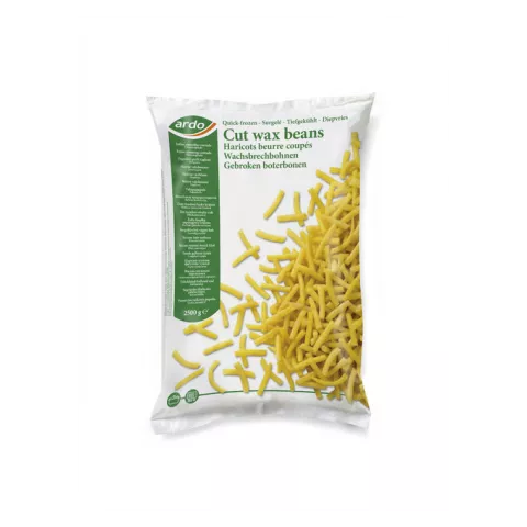 Wax beans fine IQF Ardo 10kg