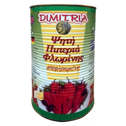 Πιπεριά Φλωρίνης Dimitria 5kg