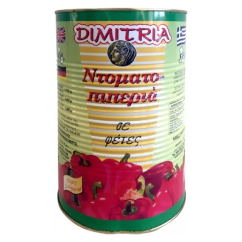 Τοματο-πιπεριά Dimitria 5kg