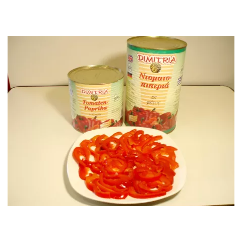 Τοματοπιπεριά Dimitria 3kg