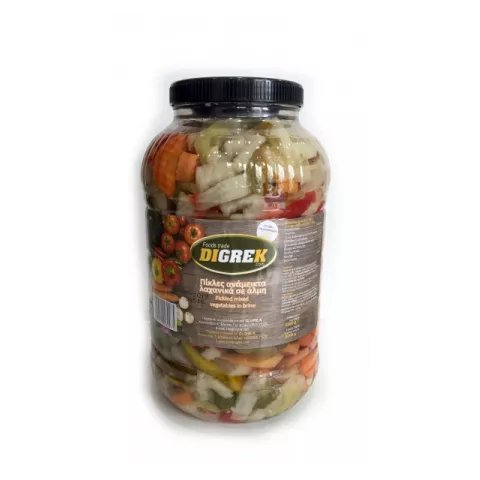 Πίκλες σε pet Digrek 5kg