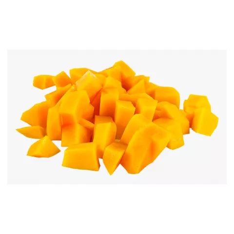 Mango κύβοι 20Χ20 IQF 10kg