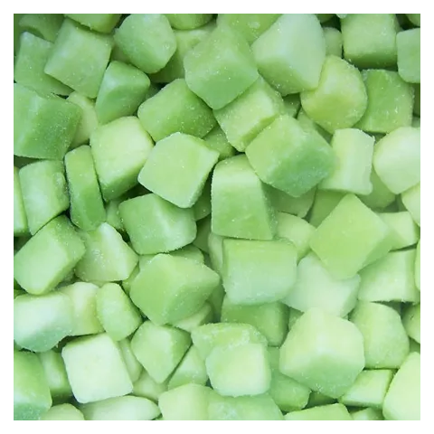 Πεπόνι κύβος 10X10 IQF 10kg