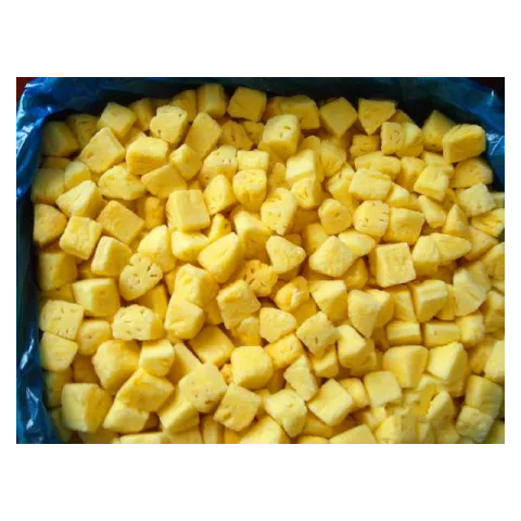 Ανανάς κύβος 10X10 IQF 18.14kg