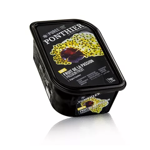 Πουρές φρούτου φρούτα πάθους Ponthier 1kg