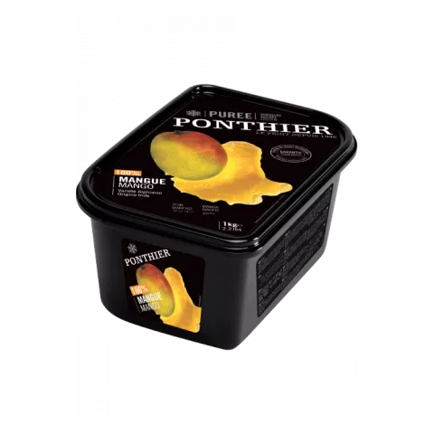 Πουρές φρούτου mango Ponthier 1kg
