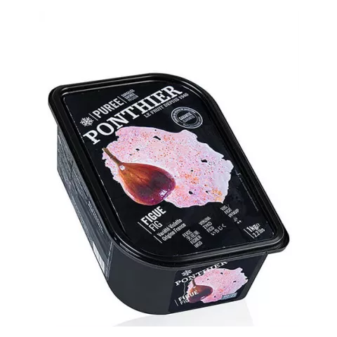 Πουρές φρούτου σύκο Ponthier 1kg