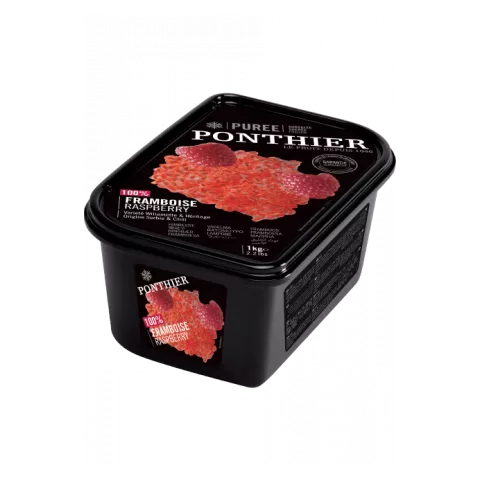 Πουρές φρούτου βατόμουρο Ponthier 1kg