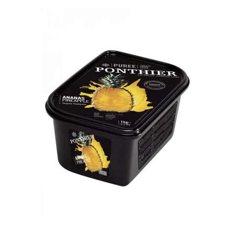 Πουρές φρούτου ανανάς Ponthier 1kg