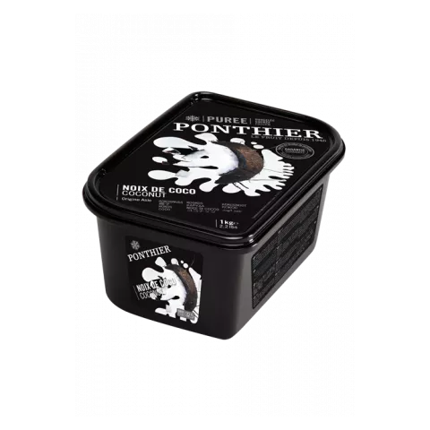 Πουρές φρούτου καρύδα Ponthier 1kg