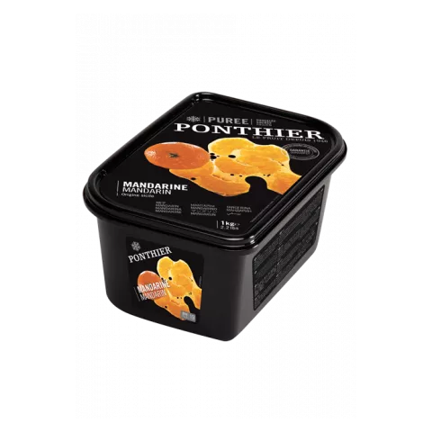 Πουρές φρούτου μανταρίνι Ponthier 1kg