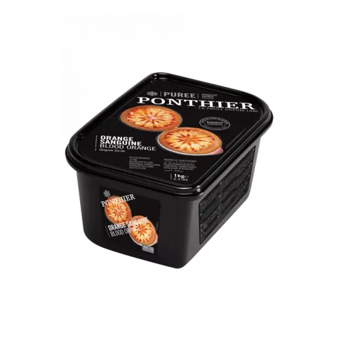 Πουρές φρούτου σαγκουίνι Ponthier 1kg