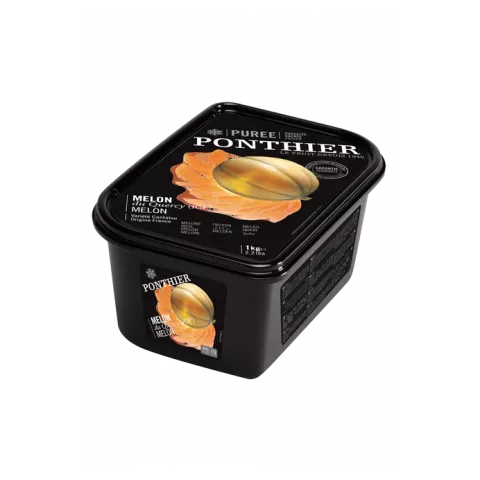 Πουρές φρούτου πεπόνι Ponthier 1kg