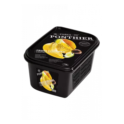 Πουρές φρούτου εξωτικά φρούτα Ponthier 1kg