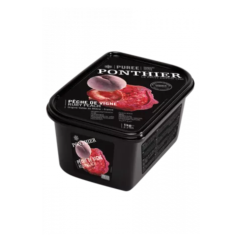 Πουρές φρούτου δαμάσκηνο Ponthier 1kg