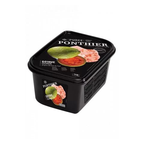 Πουρές φρούτου guava Ponthier 1kg