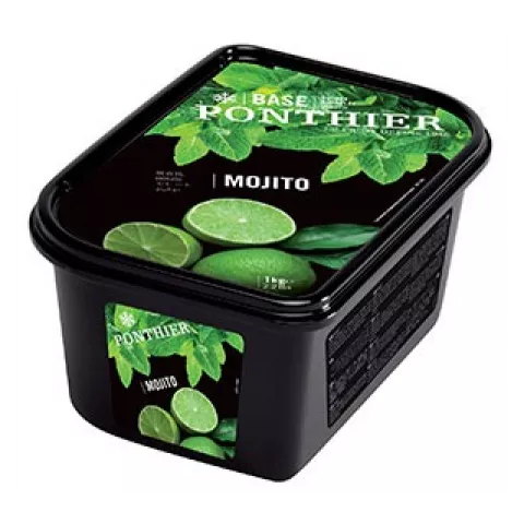 Πουρές mojito Ponthier 1kg