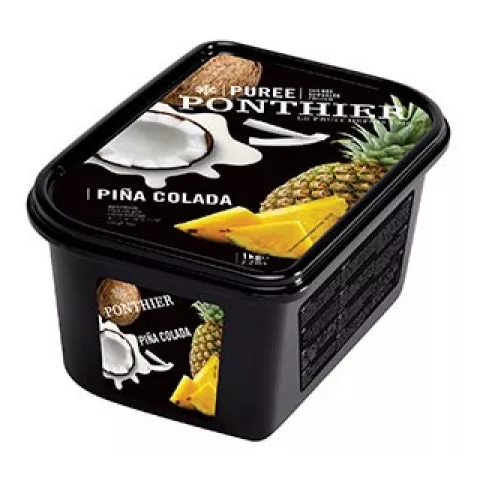 Πουρές pina colada Ponthier 1kg