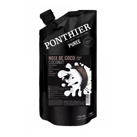 Πουρές φρούτου καρύδα Ponthier 1kg
