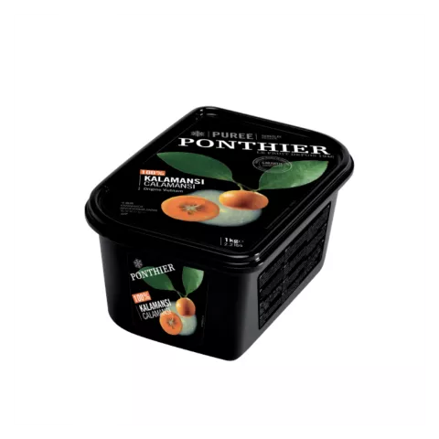 Πουρές φρούτου calamansi συντήρησης Ponthier 1kg