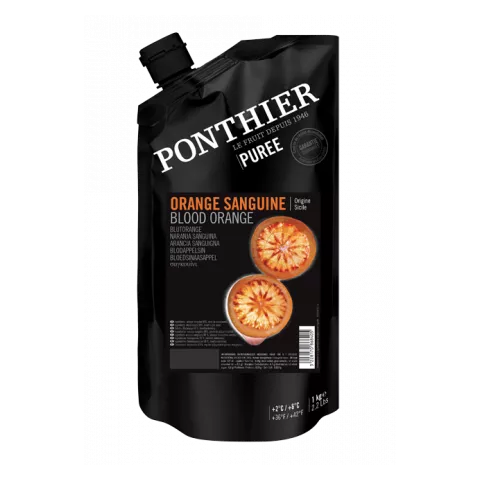 Πουρές φρούτου σαγκουίνι Ponthier 1kg