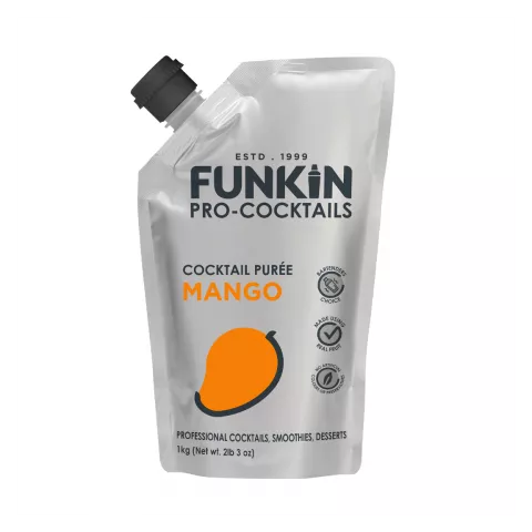 Πουρές mango Funkin 1kg