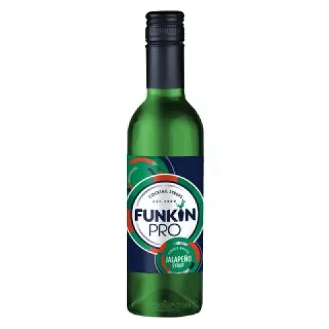 Jalapeno syrup Funkin 360gr