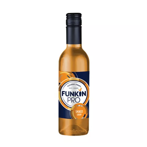Smoked syrup Funkin 360gr
