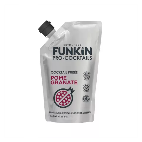 Πουρές ρόδι (pomegranate) Funkin 1kg