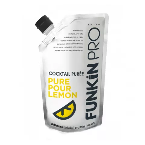 Πουρές λεμόνι Funkin 1kg