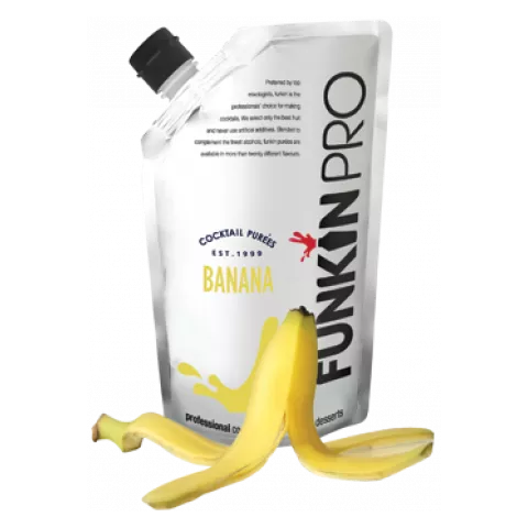 Πουρές μπανάνα Funkin 1kg