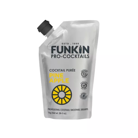 Πουρές ανανάς Funkin 1kg