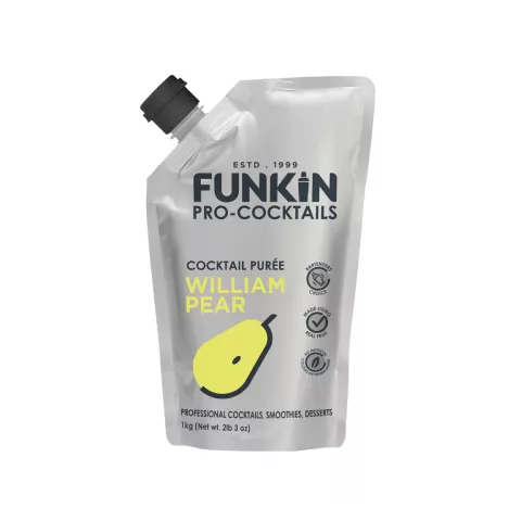 Πουρές αχλάδι Funkin 1kg