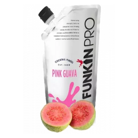 Πουρές pink guava Funkin 1kg